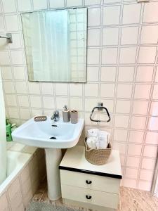 Bilik mandi di Casa Bellevue +41 gambar