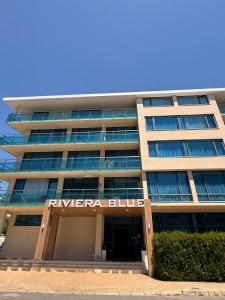Fotografie z fotogalerie ubytování Riviera Blue Hotel na Slunečném pobřeží