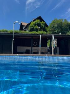The swimming pool at or close to Villa Maier Még 29 kép
