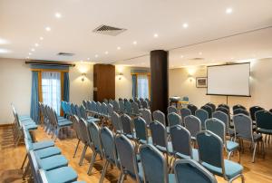 Konferenčné priestory v ubytovaní Parador de Calahorra