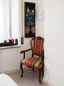 Posezení v ubytování L'Hostalet GuestHouse