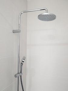 Koupelna v ubytování L'Hostalet GuestHouse