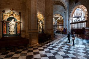 Hostia v ubytovaní Parador de Calahorra