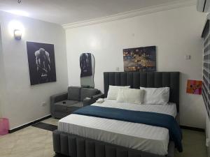 Gallery image of Zimmy Apartment in Ankuru +6 photos