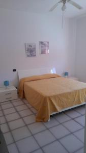 Postel nebo postele na pokoji v ubytování La Felce