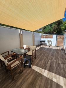 Et opholdsområde på La Casa di Levante