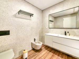 Koupelna v ubytování Azores Graça Garden Suite + 155 fotografií