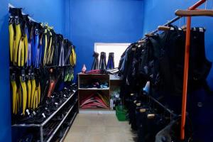 Fotografie z fotogalerie ubytování Nemo Dive Center AQABA JORDAN v destinaci Aqaba
