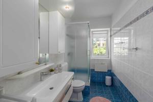 Kúpeľňa v ubytovaní Apartment in Funtana - Istrien 31340