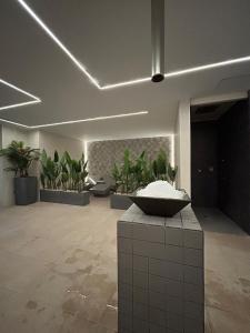 Foto sihtkohas Aïn el Turk asuva majutusasutuse Hotel Falcon Thalassa Resort & SPA galeriist