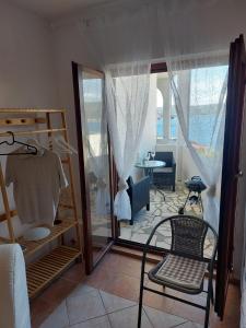 Posezení v ubytování Apartmani Tolić