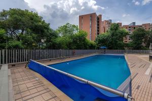 Πισίνα στο ή κοντά στο Finito 1512 - Modern Apt with Views & Balcony