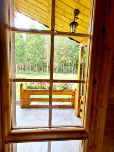 Fotografie z fotogalerie ubytování Domek letniskowy 