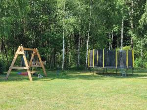 Fotografie z fotogalerie ubytování Domek letniskowy 