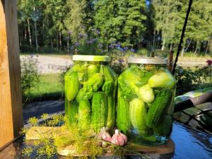 Fotografie z fotogalerie ubytování Domek letniskowy 