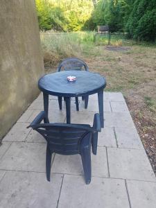 Zahrada ubytování Work and Stay Haus 4 Betten Terasse Küche nähe Geleen,Geilenkirchen,Heinsberg,Alsdorf