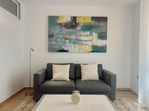 Posezení v ubytování Hotel Agur