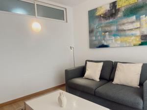 Posezení v ubytování Hotel Agur