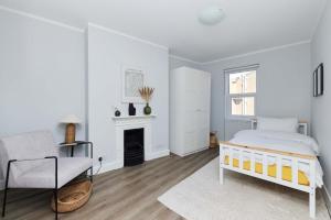 Foto dalla galleria di The Fulham Escape - Alluring 5BDR Flat a Londra