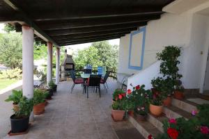 Ogród w obiekcie Apartment in Silo - Insel Krk 13554