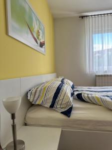 Posezení v ubytování 365 Apartman