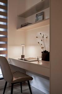Mynd úr myndasafni af Hoang Dung Hotel and Apartment by THC Group í Thuan An