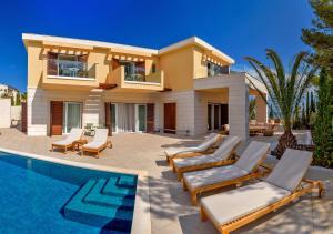 Bassein majutusasutuses Incredibly Indulgent Hvar West Villa 5 Bedrooms Villa West Eternal või selle lähedal