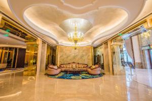 Foto sihtkohas Chengdu asuva majutusasutuse Chengdu Jin Yun Hotel -Happy Valley Jinfu Metro Station galeriist