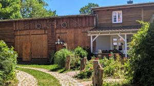 Zahrada ubytování Haus Sturmfried - Sturmräuber