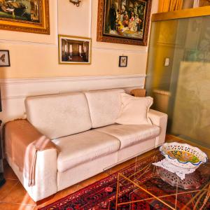 Posedenie v ubytovaní La casa di Dante