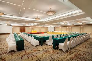 Konferenční prostory v ubytování Menara Peninsula Hotel