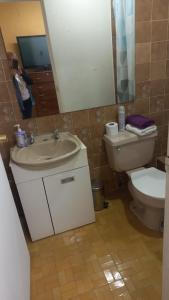 Billede fra billedgalleriet på Karol Hostal i Punta Arenas