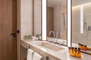 Madrid Marriott Hotel Princesa Plaza衛浴