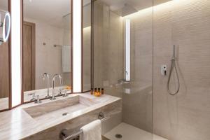 Madrid Marriott Hotel Princesa Plaza衛浴