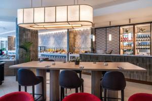 Madrid Marriott Hotel Princesa Plaza飲料