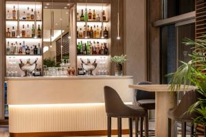Madrid Marriott Hotel Princesa Plaza飲料