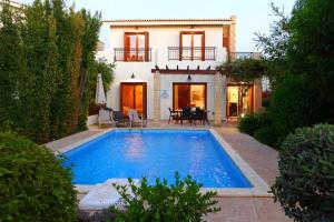 Fotografie z fotogalerie ubytování Aphrodite Hills Junior Villas Junior Villa J009 Air Conditioning v destinaci Paphos