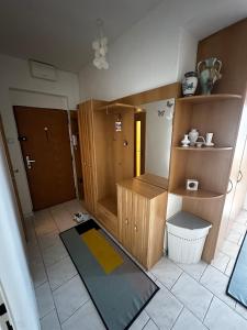 Ένα μπάνιο στο Apartmán Maňuš