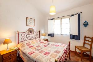 Ένα ή περισσότερα κρεβάτια σε δωμάτιο στο Casa da Tita +17 φωτογραφίες