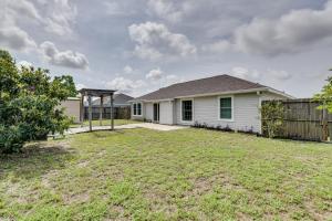 Budova, kde se prázdninový dům nachází