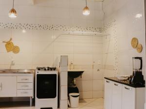 Billede fra billedgalleriet på Flat Completo com Ar Condicionado i Palmeiras