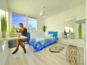 蒙桑巴勒尔Maison partagée 7 chambres à Mons en Baroeul avec jardin的相册照片