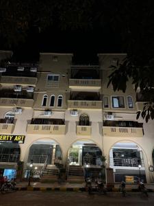 Hoone, kus apartement asub