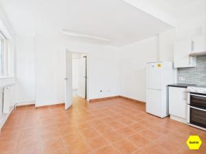 Dapur atau dapur kecil di New Spacious apartment
