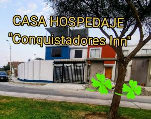 Fotografie z fotogalerie ubytování CASA HOSPEDAJE Conquistadores Inn 