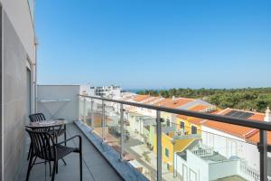Μπαλκόνι ή βεράντα στο Sunny Sands Algarve
