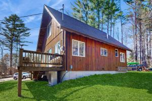 Gallery image of Mount Abram's Chalet in Greenwood