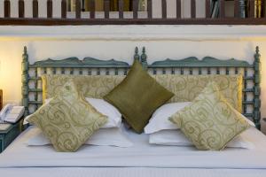 Gallery image of Garden Hotel by HRH Group of Hotels in Udaipur