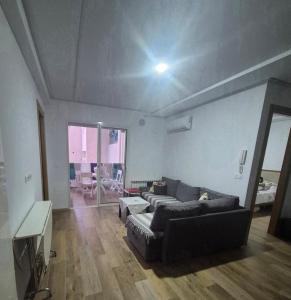 Khu vực ghế ngồi tại residence la fontaine