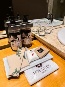 Tragos en Los Silos Hotel